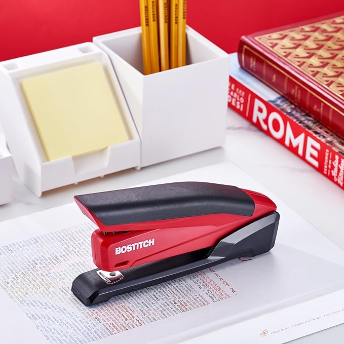 Bostitch Office Executive 3 in 1 Stapler, Includes 210 Staples and Integrated - Image 2