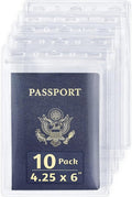 Passport, ID Card, Name Badge Holders by EcoEarth