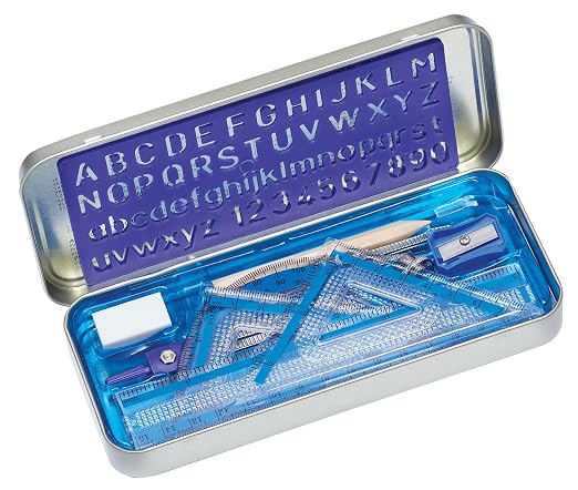 STAEDTLER 10-Piece Math Set - Image 3