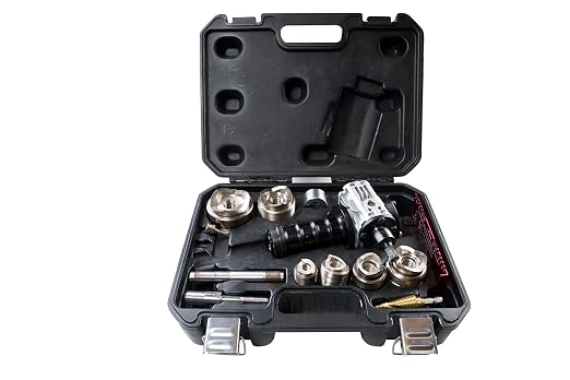 Southwire Knockout Punch Driver Kit by Southwire
