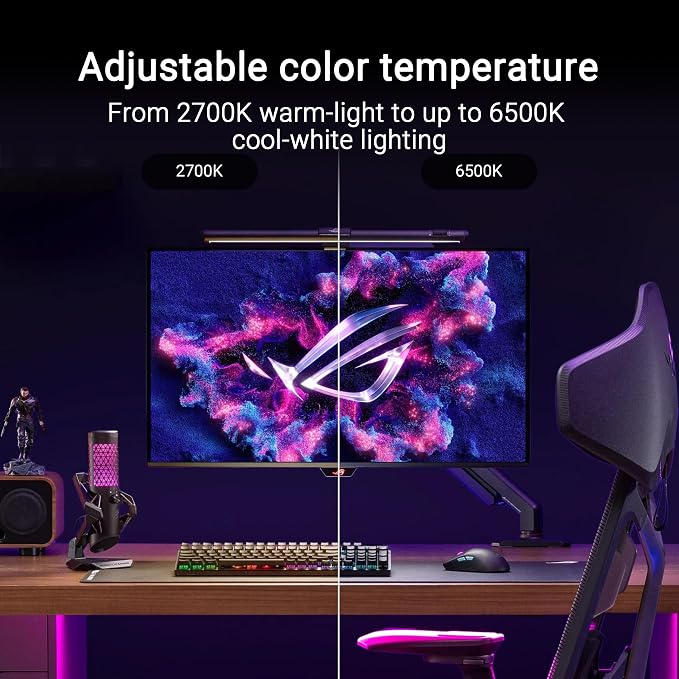 ASUS ROG Aura Monitor Light Bar - Image 7