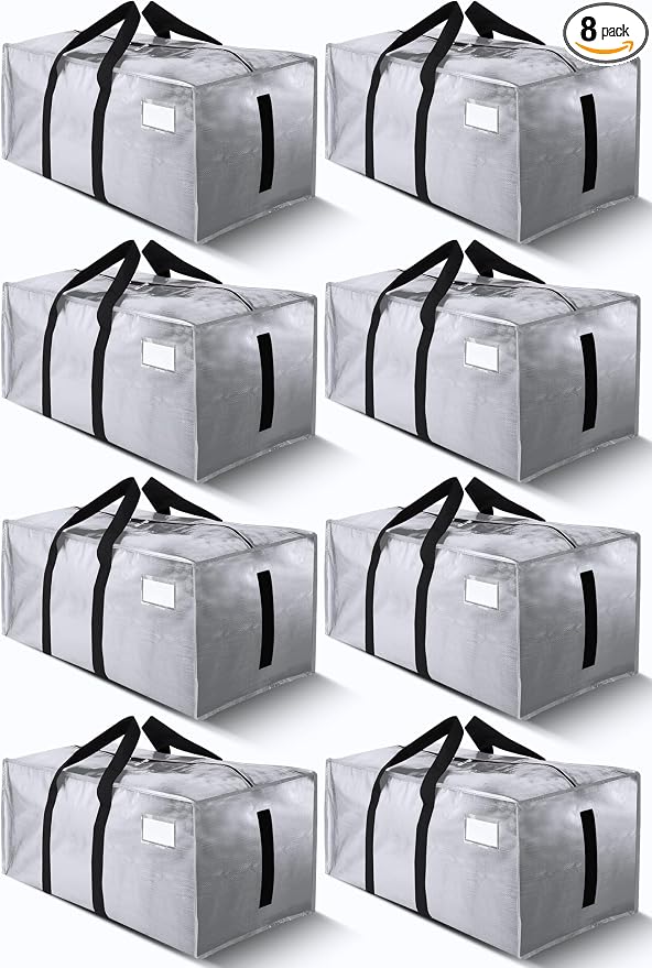 HOMESURE Supports 200lbs Heavy Duty Moving Bags by HOMESURE