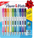 Paper Mate Clearpoint Mechanical Pencils, 0.7mm HB #2 Pencil Lead, 2 Pencils by Unknown