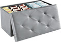 DUMOS 30 Inches Folding Ottoman by DumosLifestyle