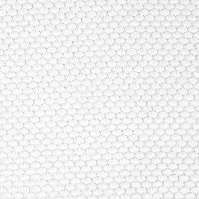 Sweet Home Collection Cushion Memory Foam Chair Pads Honeycomb Nonslip Back - Image 2