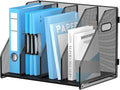 SUPEASY Binder Organizer, Magazine File Holder by SUPEASY
