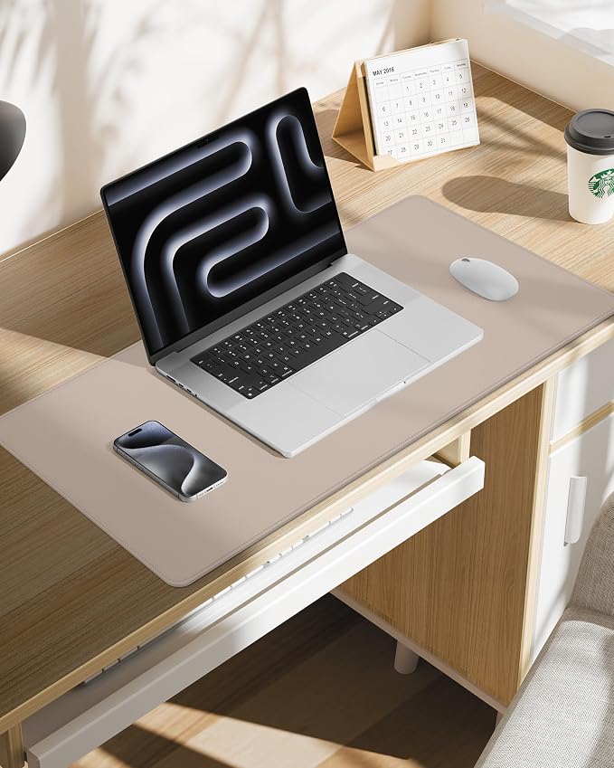 AFIING Extra Large Desk Mat - Image 6