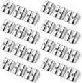 Mr. Pen- Handheld Metal Pencil Sharpener, 24 Pack | 2-Hole Dual Size by MrPen