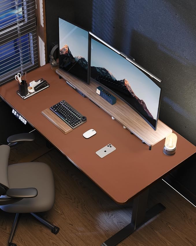 AFIING Large Desk Mat 55" x 24" - Image 6