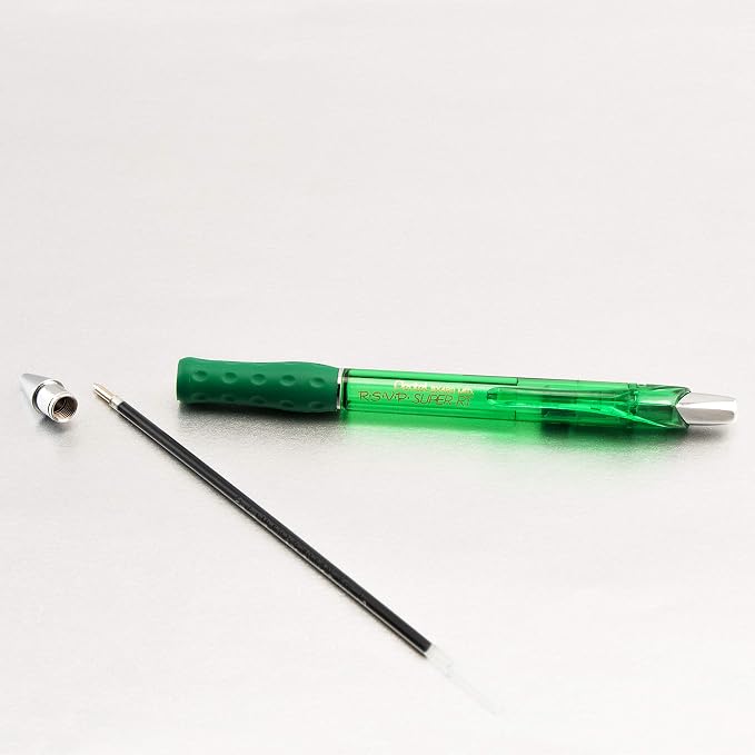 Pentel RSVP Super RT Ballpoint Pen, Medium Line - Image 6