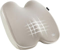 Skechers Seat Cushion, Ergonomic Memory Foam Cushion by Unknown
