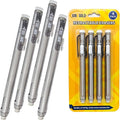 June Gold 4 Pack of Retractable Mechanical Pen Erasers by JuneGold