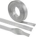 Tinned Copper Wire Grounding Braid Cable Shielding Sleeve Metal Wire Sheathing by BuyUneed