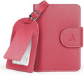 ALLIVE Rfid Passport Holder for Travel Women, Rfid Passport Cover Wallet by ALLIVE
