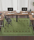 chakme Office Chair Mat for Hardwood Floor, Machine Wash by CHAKME