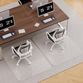 36" X 48" X 0.09" Office Chair Mat by MESHDO
