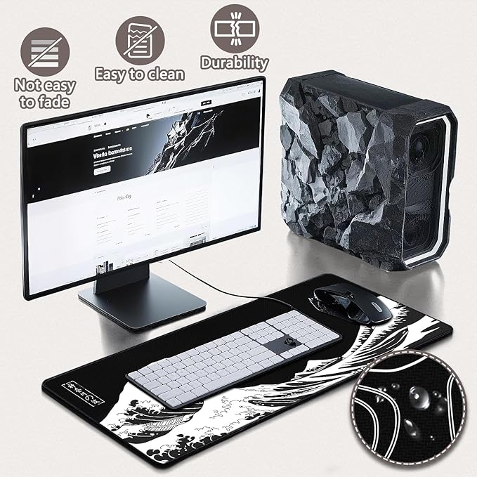 Mouse Pad Gaming - Image 4