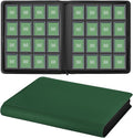 16 Pocket Toploader Binder, Holds 640 Top Loaders, Top Loader Binder by MOSLA