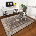 Office Chair Mat for Hardwood Floor, Machine Wash by CHAKME