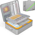 Noiposi 5200℉ Fireproof Document Box by Noiposi