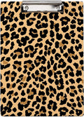 Britimes Clipboard Decorative Office School Hardboard Wood Nursing Clip Board by Britimes