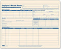 TOPS Employee Record Master File Jacket, 1-1/4 Inch Expandable, 11.75 x 9.5 by TOPSProducts