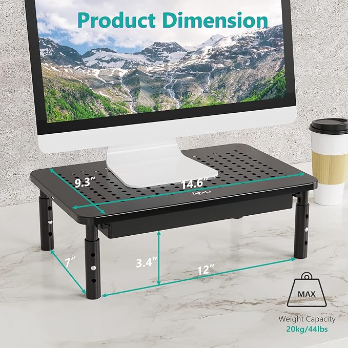 WALI Computer Monitor Stand - Image 2