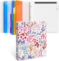 JoyCat 3 Ring Binder Clipboard by JOYCAT