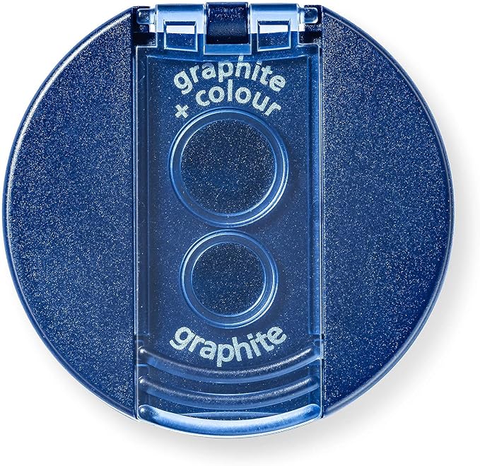 Staedtler Double-hole Tub Pencil Sharpener, No Packing - Image 7