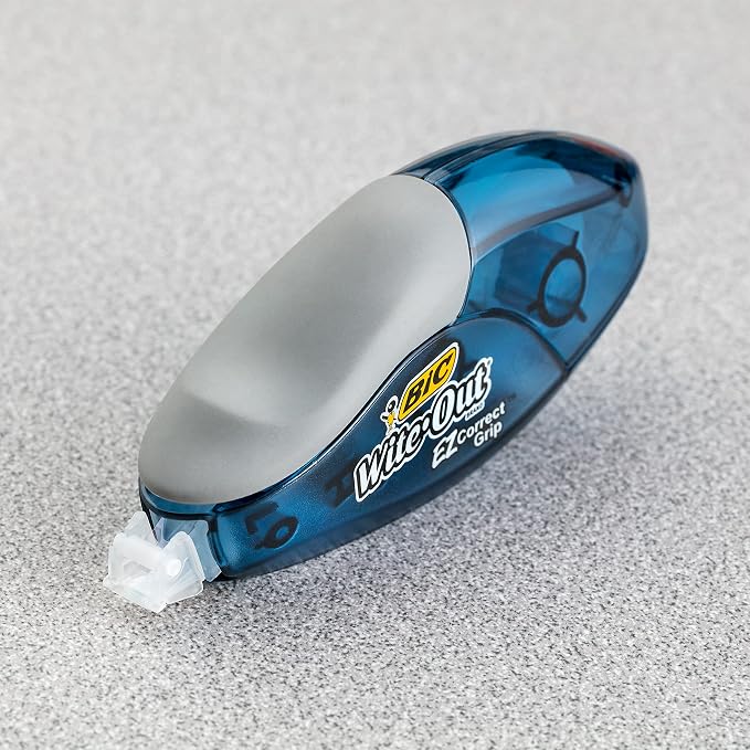 BIC Wite-Out Brand EZ Correct Grip Correction Tape - Image 4