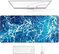 Auhoahsil Large Mouse Pad, XXL Desk Pad, Extened Mousepad 31.5" x 11.8" by Auhoahsil