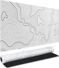 Large Mouse Pad, Water Resist Extra Gaming Large Mousepad by AREYLO