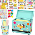 Mifoci 8 Pcs Pencil Dispenser Kit by Mifoci