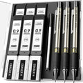 3PCS Metal Mechanical Pencil Set by FourCandies