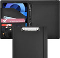 Padfolio with Clipboard Pacific Mailer Clipboard Notebook Resume Portfolio by PacificMailer