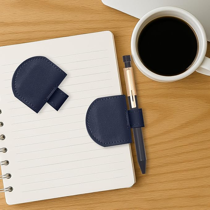 SESENSE Magnetic Pen Holder for Notebook - Image 2