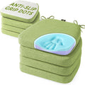 SUNROX Cooling Gel Memory Foam Chair Cushions, 2.6" Thick U-Shaped Dual-Layer by SUNROX