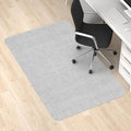 Blvornl Office Chair Mat for Hardwood Floor, 47.2"x 60" Desk Computer Chair Mat by Blvornl