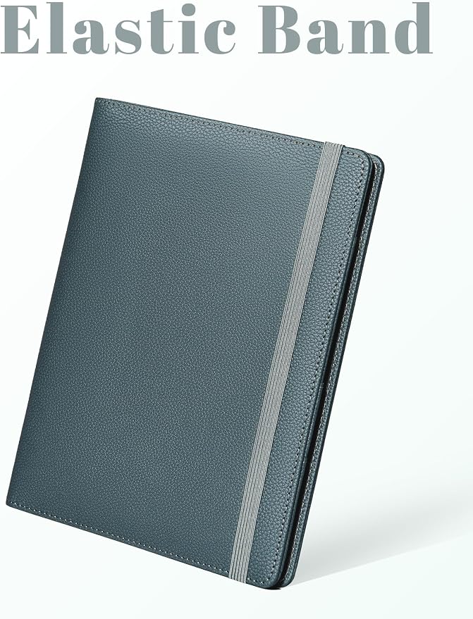 Mymazn Junior Padfolio Portfolio Folder, Small A5 Clipboard - Image 5