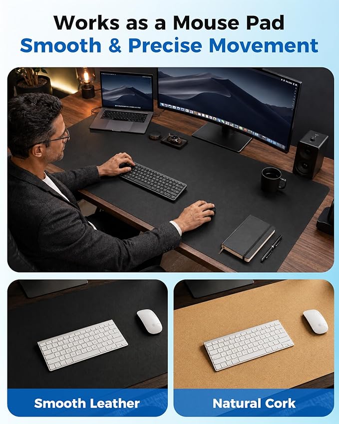 Aothia Dual-Sided Desk Pad - Image 3