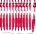 M&G Gel Pens, Retractable Gel Ink Pens Bulk Smooth Writing by MG