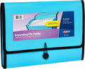 Avery Expanding File Folder Organizer, 13-Pocket Accordion File Organizer by Avery