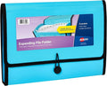 Avery Expanding File Folder Organizer, 13-Pocket Accordion File Organizer by Avery