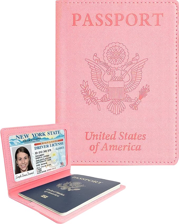 Sizobi Leather Passport Holder Covers, Passport Holder by Sizobi