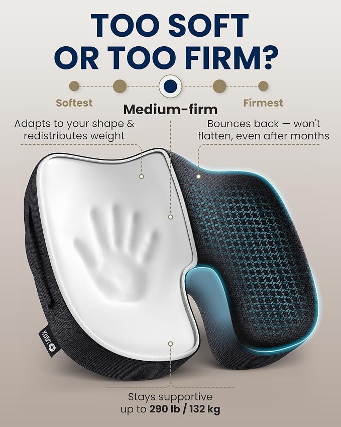 5 STARS UNITED Seat Cushion - Image 6
