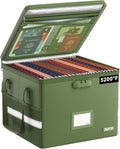 ENGPOW 5200°F File Box Fireproof Document Box by ENGPOW