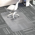 30" X 48" Office Chair Mat for Carpet | Desk Chair Mat for Carpet Floors by MESHDO