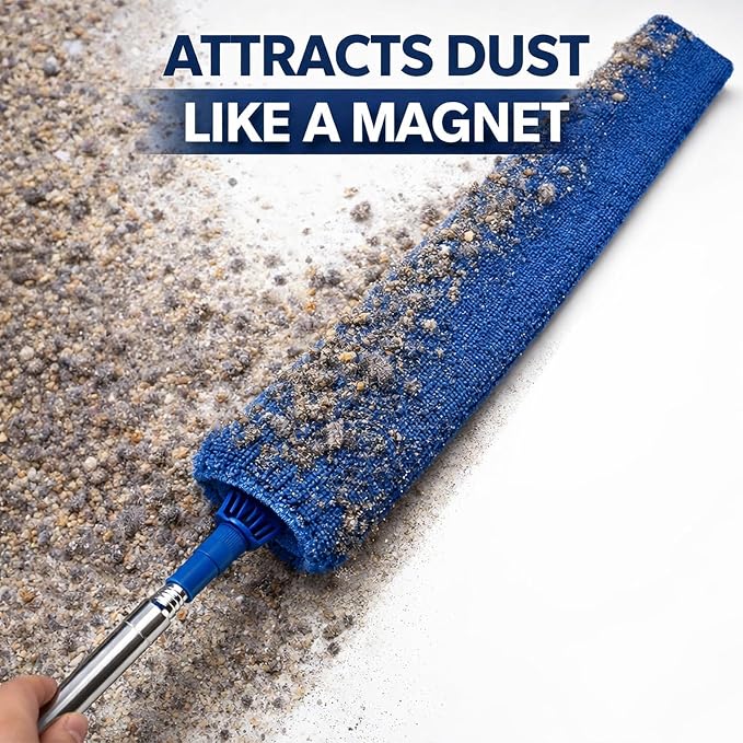 Retractable Gap Dust Cleaner - Image 5