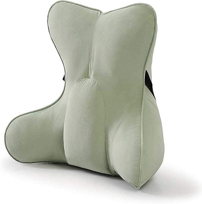 Lumbar Support Pillow for Couch & Recliner, Ergonomic Chair Back Support for by Ailuteie
