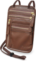 HERO Neck Wallet by HeroTravelSupply